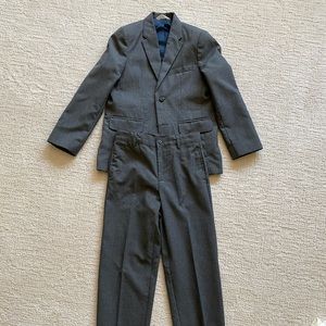 Boys Size 10 Cat & Jack Gray Suit
